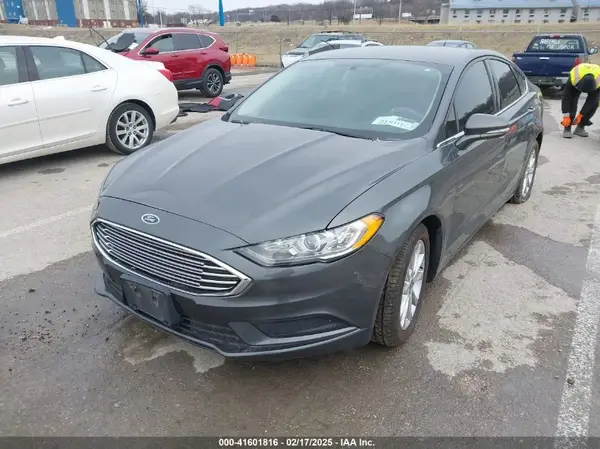 3FA6P0HD3HR212888 2017 FORD FUSION - Image 2