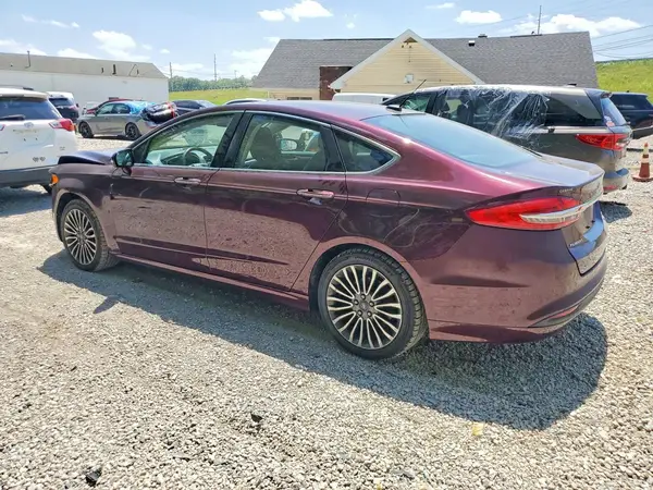 3FA6P0HD3HR212986 2017 FORD FUSION - Image 2