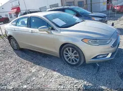 3FA6P0HD3HR214141 2017 FORD FUSION