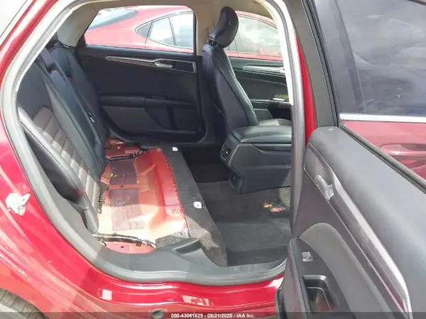 3FA6P0HD3HR215659 2017 FORD FUSION - Image 8