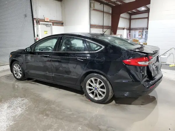 3FA6P0HD3HR219825 2017 FORD FUSION - Image 2