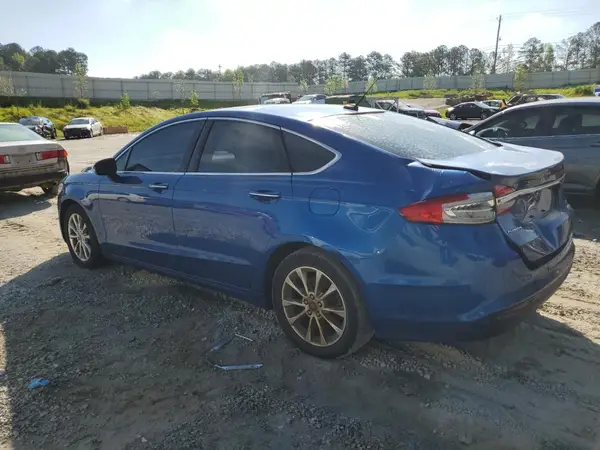 3FA6P0HD3HR220943 2017 FORD FUSION - Image 2