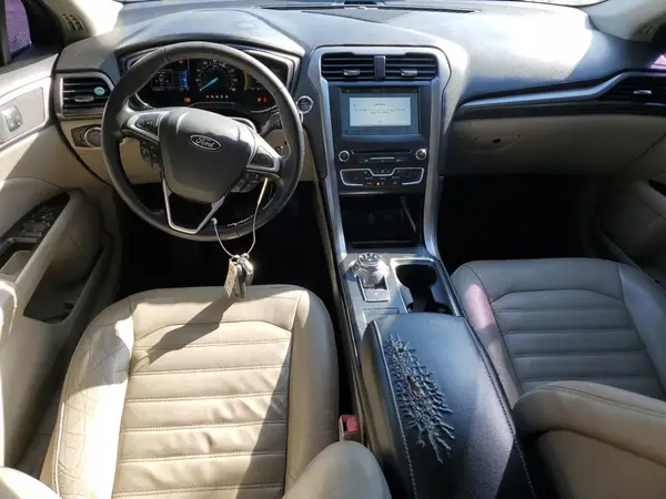 3FA6P0HD3HR220943 2017 FORD FUSION - Image 8