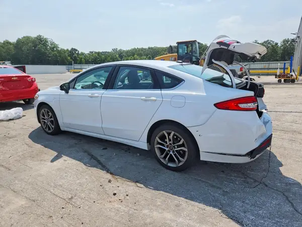 3FA6P0HD3HR221297 2017 FORD FUSION - Image 2