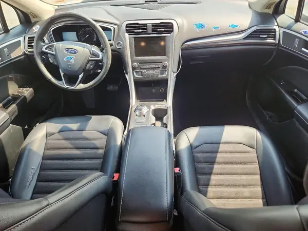 3FA6P0HD3HR221297 2017 FORD FUSION - Image 8