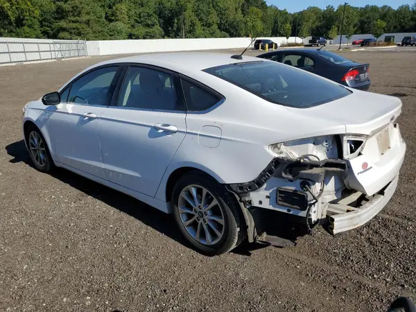 3FA6P0HD3HR225561 2017 FORD FUSION - Image 2