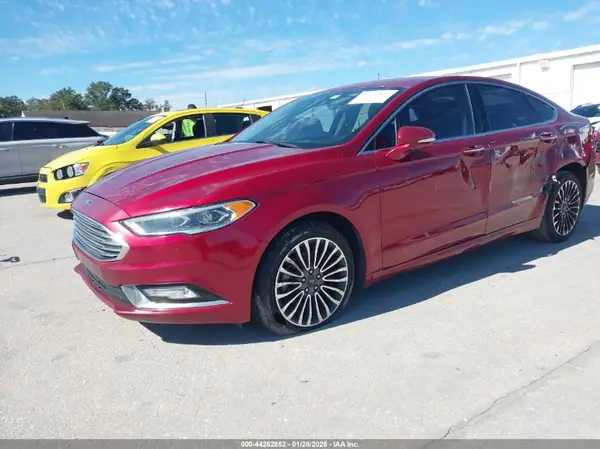 3FA6P0HD3HR226807 2017 FORD FUSION - Image 2