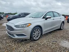 3FA6P0HD3HR227231 2017 FORD FUSION