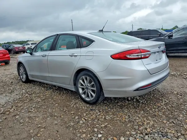 3FA6P0HD3HR227231 2017 FORD FUSION - Image 2