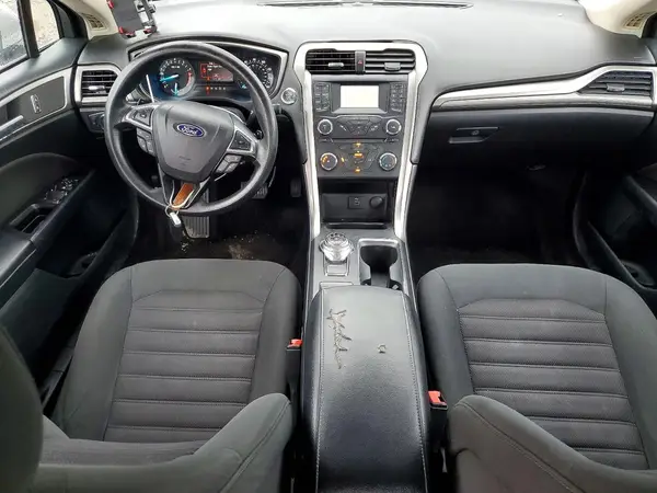 3FA6P0HD3HR227231 2017 FORD FUSION - Image 8