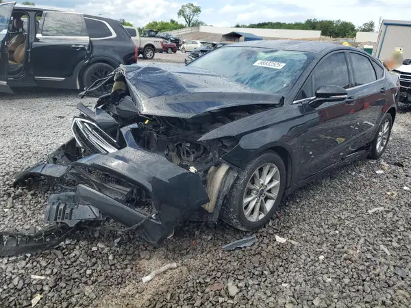 3FA6P0HD3HR231098 2017 FORD FUSION - Image 1