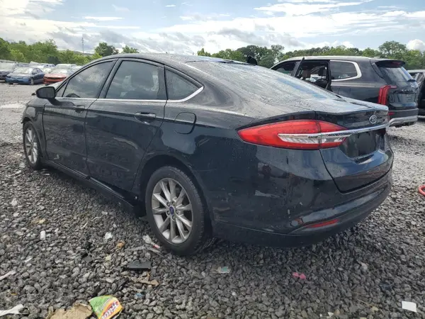 3FA6P0HD3HR231098 2017 FORD FUSION - Image 2