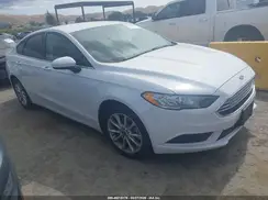 3FA6P0HD3HR235801 2017 FORD FUSION