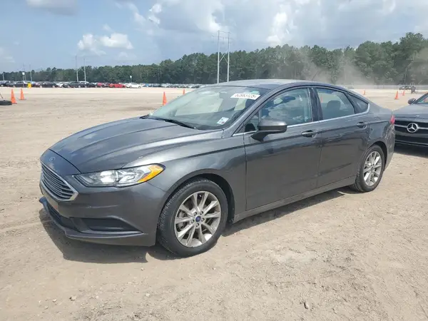 3FA6P0HD3HR236639 2017 FORD FUSION - Image 1