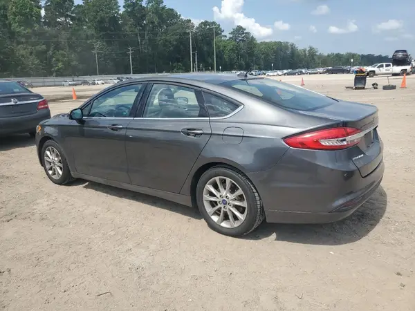 3FA6P0HD3HR236639 2017 FORD FUSION - Image 2