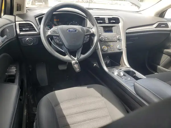 3FA6P0HD3HR236639 2017 FORD FUSION - Image 8