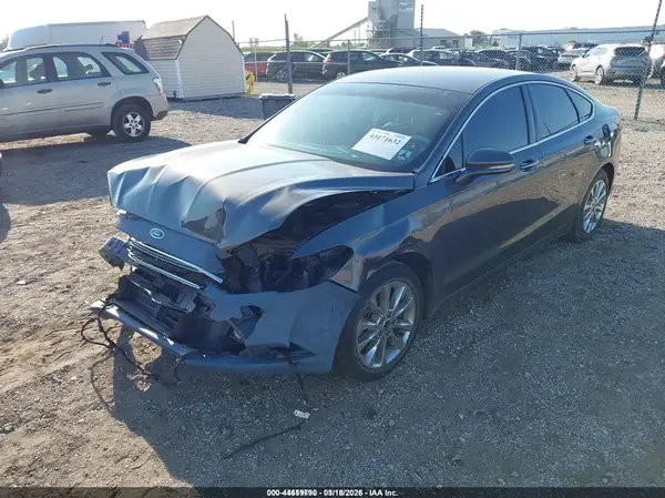 3FA6P0HD3HR238701 2017 FORD FUSION - Image 2