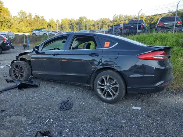 3FA6P0HD3HR239993 2017 FORD FUSION - Image 2