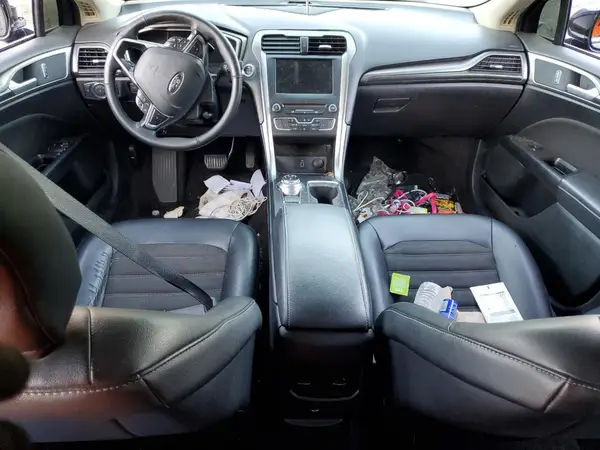 3FA6P0HD3HR239993 2017 FORD FUSION - Image 8