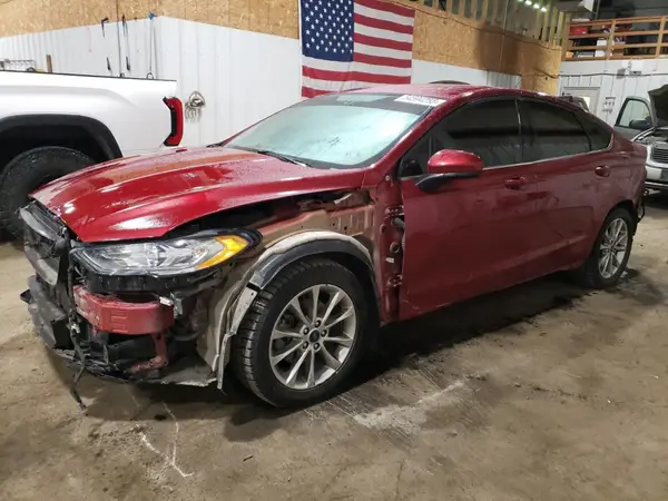3FA6P0HD3HR241632 2017 FORD FUSION - Image 1
