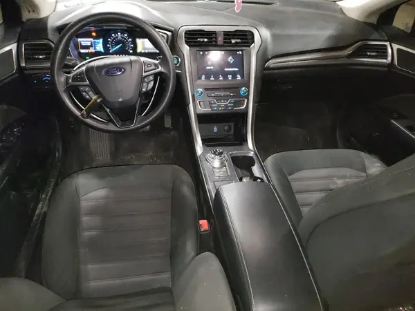 3FA6P0HD3HR241632 2017 FORD FUSION - Image 8