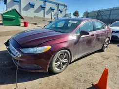 3FA6P0HD3HR241940 2017 FORD FUSION