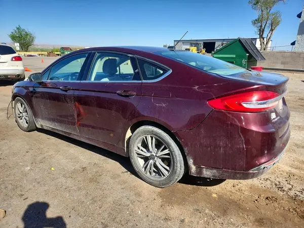 3FA6P0HD3HR241940 2017 FORD FUSION - Image 2