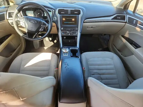 3FA6P0HD3HR241940 2017 FORD FUSION - Image 8