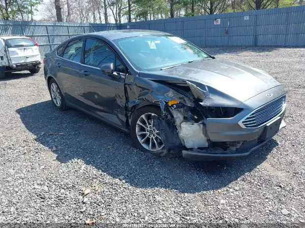 3FA6P0HD3HR243641 2017 FORD FUSION - Image 1