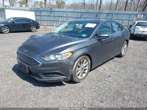 3FA6P0HD3HR243641 2017 FORD FUSION - Image 2
