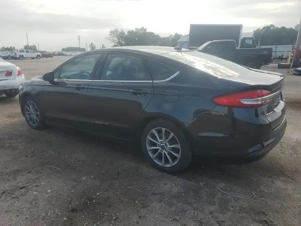 3FA6P0HD3HR244062 2017 FORD FUSION - Image 2