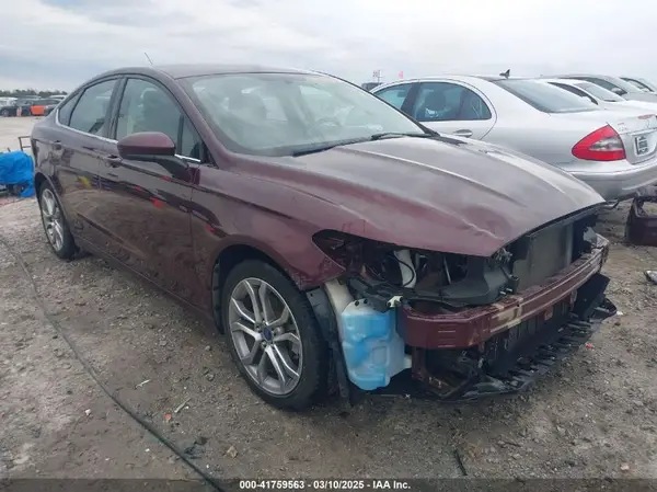 3FA6P0HD3HR244143 2017 FORD FUSION - Image 1