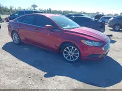 3FA6P0HD3HR244384 2017 FORD FUSION