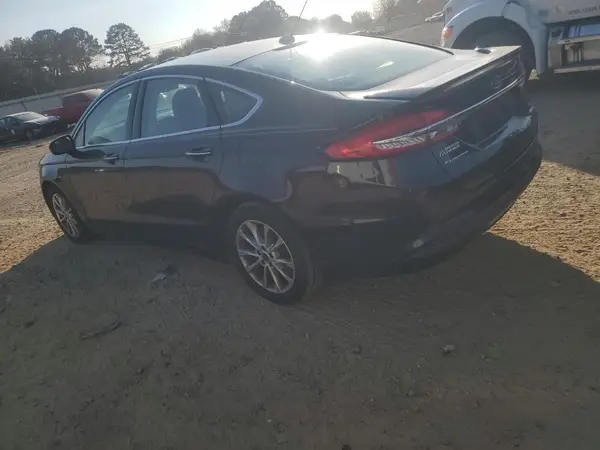 3FA6P0HD3HR244451 2017 FORD FUSION - Image 2