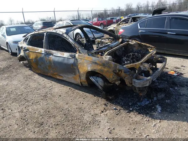 3FA6P0HD3HR245602 2017 FORD FUSION - Image 1