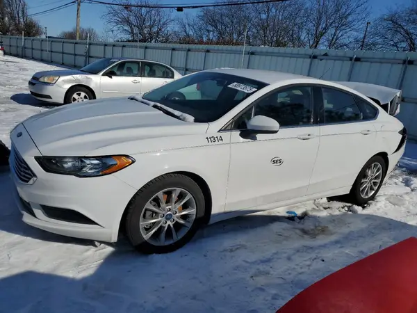 3FA6P0HD3HR245695 2017 FORD FUSION - Image 1