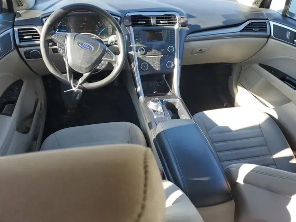 3FA6P0HD3HR245695 2017 FORD FUSION - Image 8