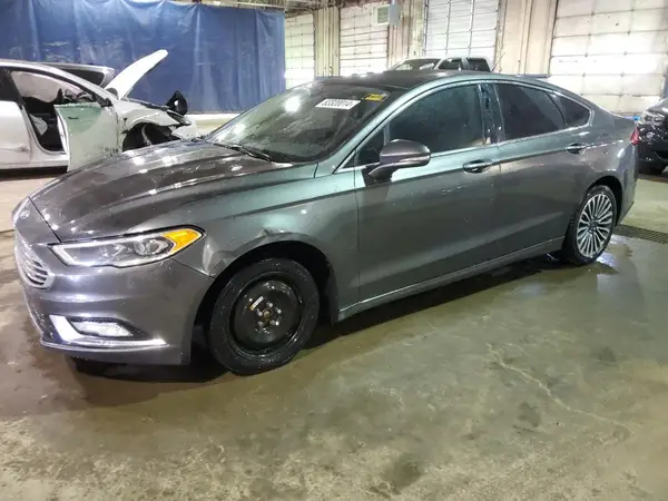 3FA6P0HD3HR245700 2017 FORD FUSION - Image 1