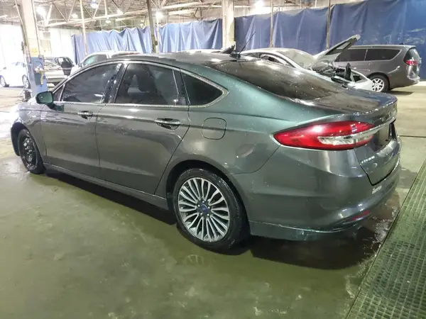 3FA6P0HD3HR245700 2017 FORD FUSION - Image 2