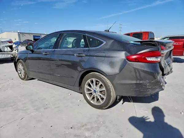 3FA6P0HD3HR246409 2017 FORD FUSION - Image 2