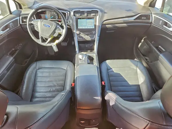 3FA6P0HD3HR246409 2017 FORD FUSION - Image 8