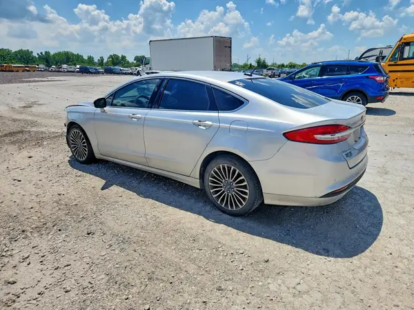 3FA6P0HD3HR247379 2017 FORD FUSION - Image 2