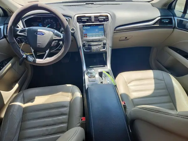 3FA6P0HD3HR247379 2017 FORD FUSION - Image 8
