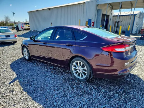 3FA6P0HD3HR247821 2017 FORD FUSION - Image 2