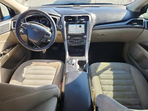 3FA6P0HD3HR247821 2017 FORD FUSION - Image 8