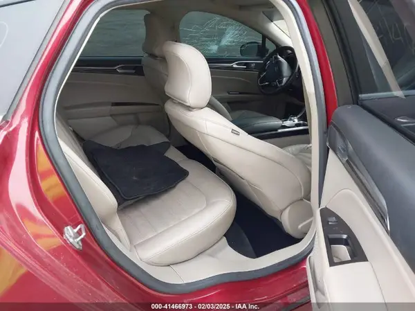 3FA6P0HD3HR249729 2017 FORD FUSION - Image 8