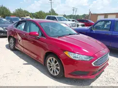 3FA6P0HD3HR249911 2017 FORD FUSION
