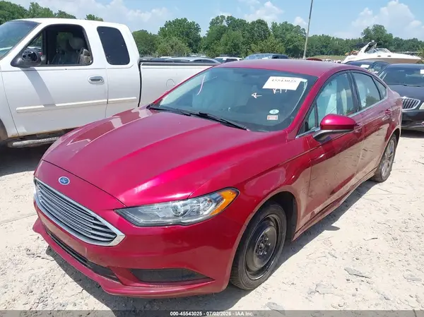 3FA6P0HD3HR249911 2017 FORD FUSION - Image 2