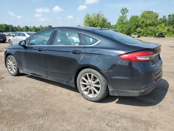 3FA6P0HD3HR251058 2017 FORD FUSION - Image 2