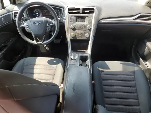 3FA6P0HD3HR251058 2017 FORD FUSION - Image 8